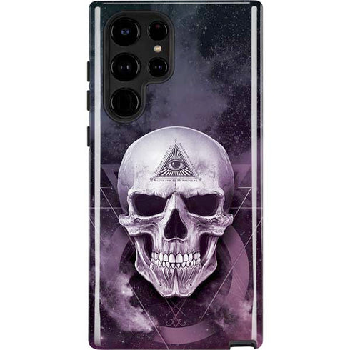 Alchemy Carta The Void Galaxy S25 Ultra Impact Case